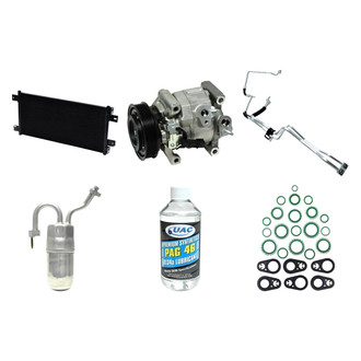 UAC® - A/C Compressor Kit