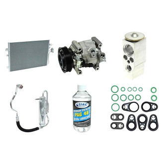 UAC® - A/C Compressor Kit
