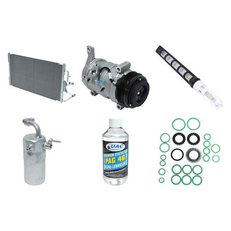 UAC® - A/C Compressor Kit