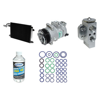 UAC® - A/C Compressor Kit