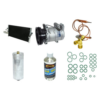 UAC® - A/C Compressor Kit