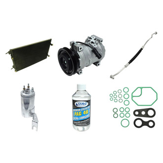 UAC® - A/C Compressor Kit