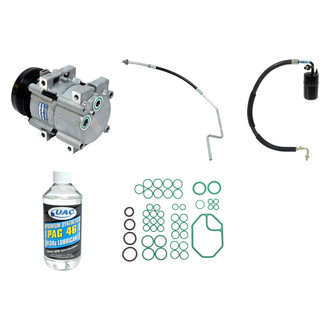 UAC® - A/C Compressor Kit