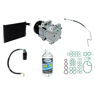 UAC® - A/C Compressor Kit