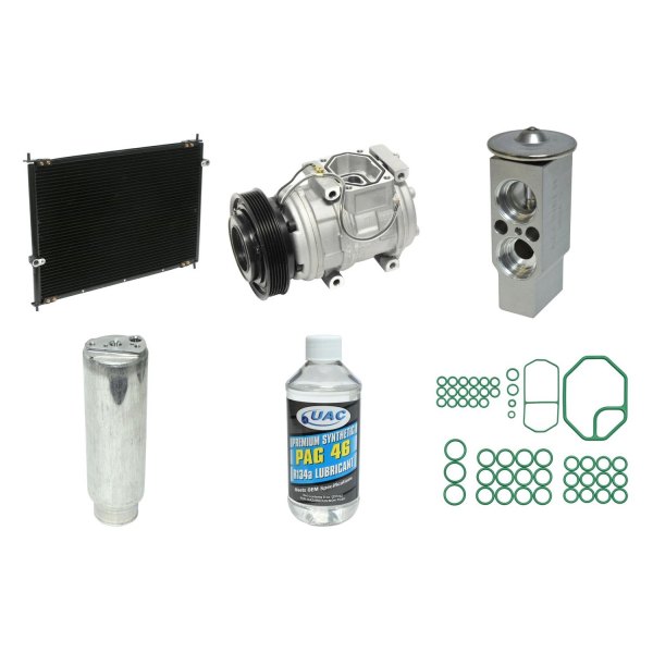 UAC® - A/C Compressor Kit