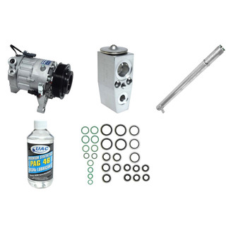 UAC® - A/C Compressor Kit