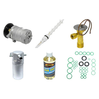 UAC® - A/C Compressor Kit