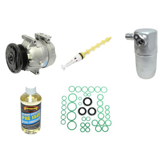 UAC® - A/C Compressor Kit