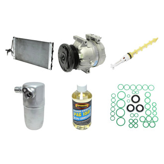 UAC® - A/C Compressor Kit