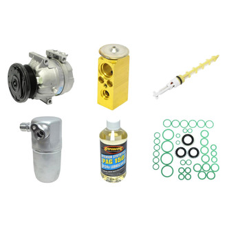 UAC® - A/C Compressor Kit