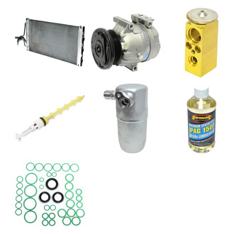 UAC® - A/C Compressor Kit