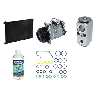 UAC® - A/C Compressor Kit