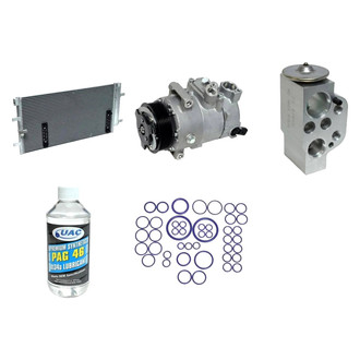 UAC® - A/C Compressor Kit
