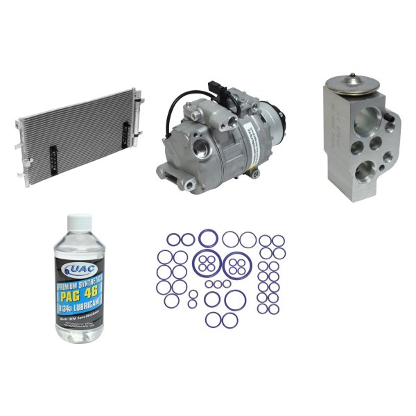 UAC® - A/C Compressor Kit