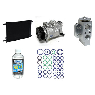 UAC® - A/C Compressor Kit
