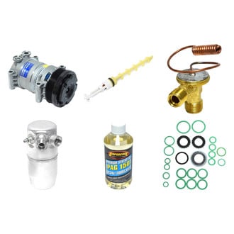 UAC® - A/C Compressor Kit