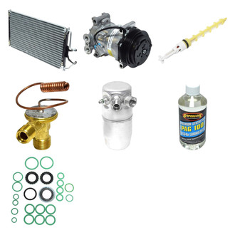 UAC® - A/C Compressor Kit