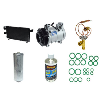 UAC® - A/C Compressor Kit