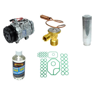 UAC® - A/C Compressor Kit