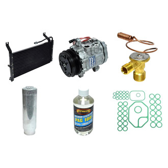 UAC® - A/C Compressor Kit