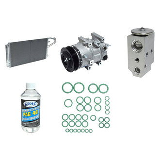 UAC® - A/C Compressor Kit