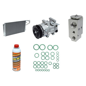 UAC® - A/C Compressor Kit