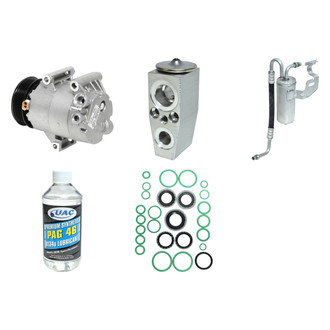 UAC® - A/C Compressor Kit