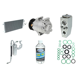 UAC® - A/C Compressor Kit