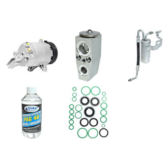 UAC® - A/C Compressor Kit