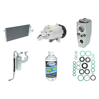 UAC® - A/C Compressor Kit