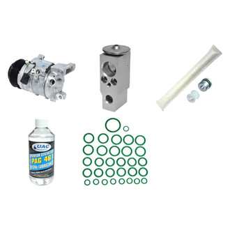 UAC® - A/C Compressor Kit