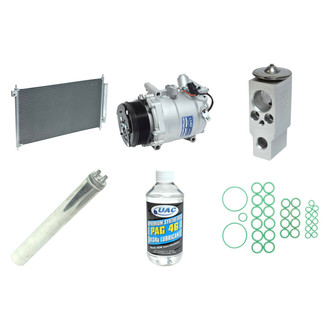 UAC® - A/C Compressor Kit