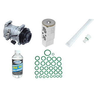 UAC® - A/C Compressor Kit