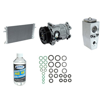 UAC® - A/C Compressor Kit
