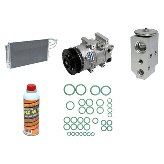 UAC® - A/C Compressor Kit