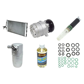 UAC® - A/C Compressor Kit