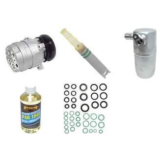 UAC® - A/C Compressor Kit