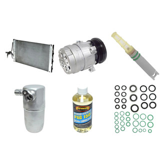 UAC® - A/C Compressor Kit