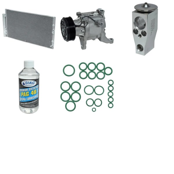 UAC® - A/C Compressor Kit