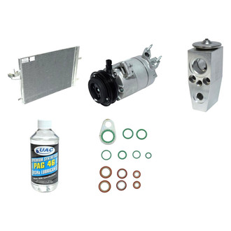 UAC® - A/C Compressor Kit