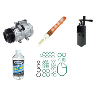 UAC® - A/C Compressor Kit