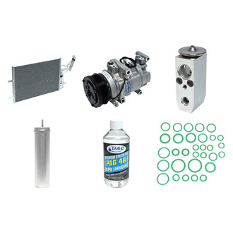 UAC® - A/C Compressor Kit