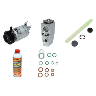 UAC® - A/C Compressor Kit