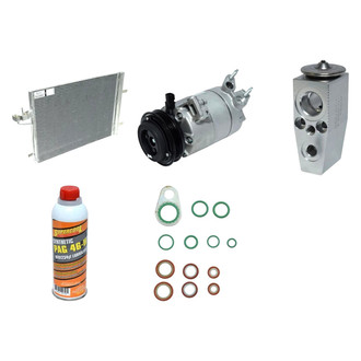 UAC® - A/C Compressor Kit