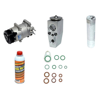 UAC® - A/C Compressor Kit