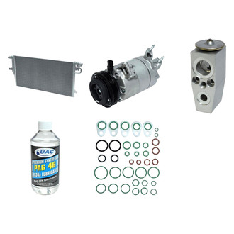 UAC® - A/C Compressor Kit