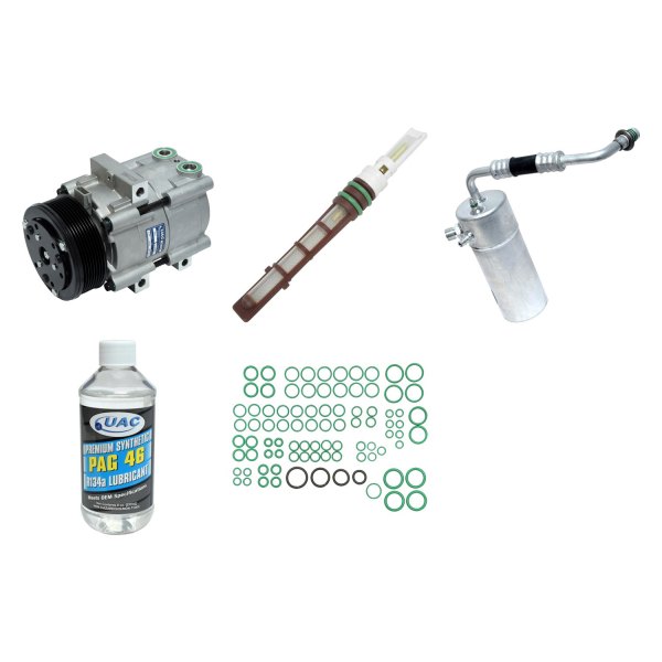 UAC® - A/C Compressor Kit