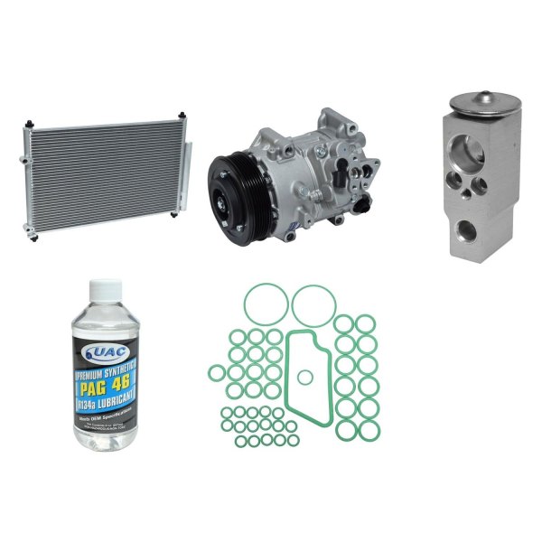 UAC® - A/C Compressor Kit