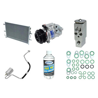 UAC® - A/C Compressor Kit