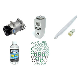 UAC® - A/C Compressor Kit